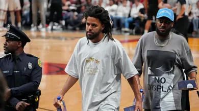 NBA: Finals-Denver Nuggets at Miami Heat