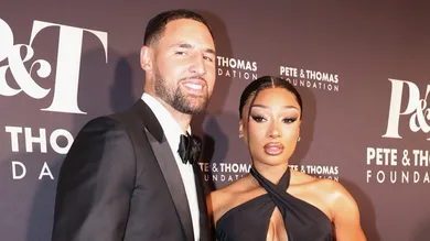 Klay Thompson Megan Thee Stallion Bentley
