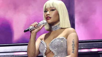 Nicki Minaj "Premonition" Political