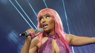 Nicki Minaj Slammed Photographer