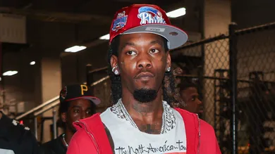 Offset "WWE Raw" Debut