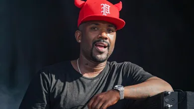 Ray J Manager "Bleeding" Eyes