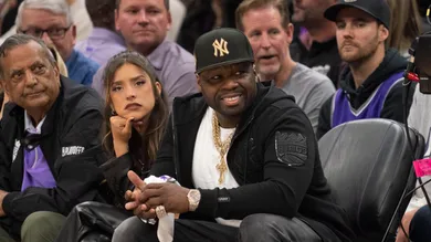 50 Cent Alleged Claressa Shields Texts Linking Up Another Man