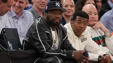 50 Cent Suggests Hes Making New Album After Untitled Track