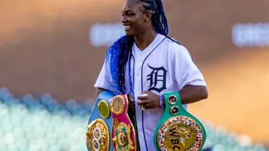 Angie Stone Daughter Slams Claressa Shields Mistaking Mom Jill Scott