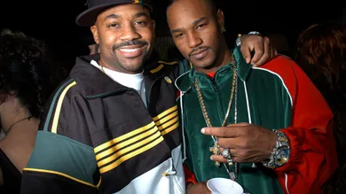 Camron Believes Dame Dash Will Never Squash Beef