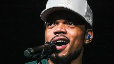 Chance The Rapper Small Award Victorious Case Ex Manager