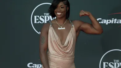 Claressa Shields Advice Blueface Boxing Loss Chibu