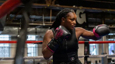 Claressa Shields Maserati Bud Trade Blows 50 Cent Cheating Claims