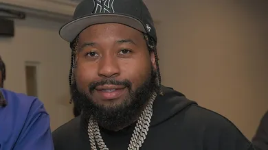 DJ Akademiks Scolds Blueface Abandoning Son With Chrisean Rock