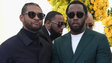 2019 Roc Nation THE BRUNCH - Inside