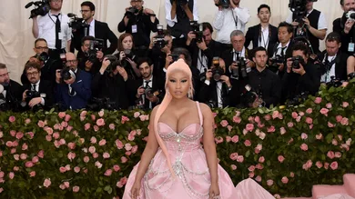 The 2019 Met Gala Celebrating Camp: Notes On Fashion - Arrivals