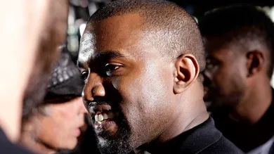 Givenchy: Front Row - Paris Fashion Week Menswear S/S 2012