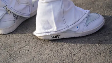 Street Style - Paris Fashion Week - Menswear F/W 2020-2021 : Day Five