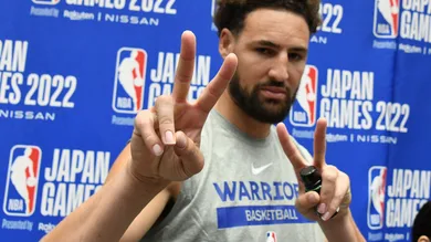 NBA Japan Games Team Practice