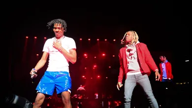 Hot 107.9 Birthday Bash 25