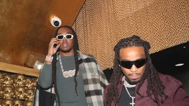 Quavo &amp; Takeoff Listening Party