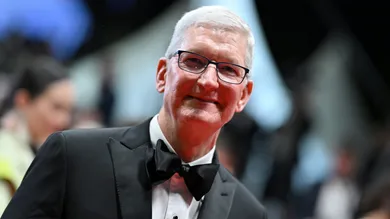 "Killers Of The Flower Moon" Red Carpet - The 76th Annual Cannes Film Festival