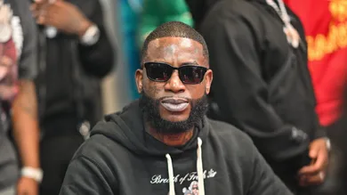 Gucci Mane "Breath of Fresh Air" Album Signing