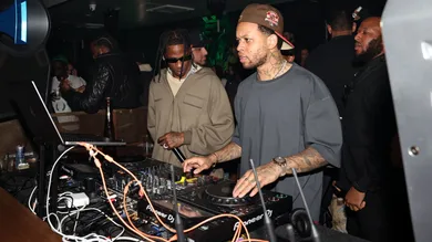 Travis Scott Concert After Party