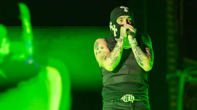 2025 Lyrical Lemonade Summer Smash