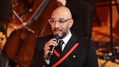 Art Basel Awards Night in Miami Beach