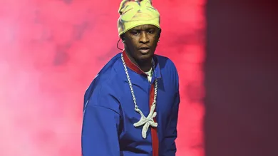 Young Thug &amp; Friends: A Benefit Concert - Atlanta, GA