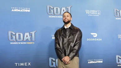 World Premiere Of Columbia Pictures And Sony Pictures Animation's GOAT