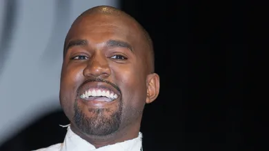 Kanye West At the 2014 Cannes Lions