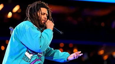 J Cole Admits Lies Feeling Like The GOAT In His Music