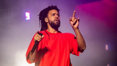 J Cole Divulges What's Next For His Career After The Fall Off