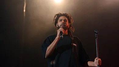 J Cole Doesnt Want To Play Favorite Hip Hop Around His Children
