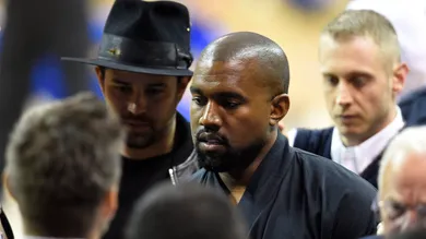 Kanye West Reveals Meaning New Album Bully