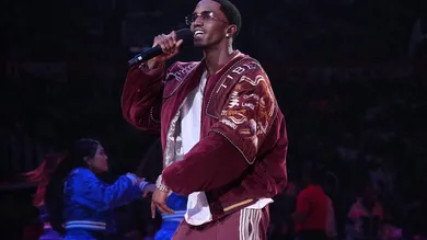 King Combs Targeted Attempted Burglary Home With Girlfriend