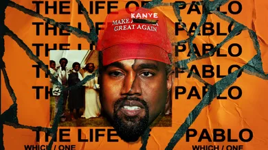 Kanye West the life of pablo 10 year anniversary