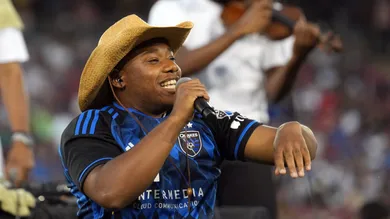 MLS: LA Galaxy at San Jose Earthquakes