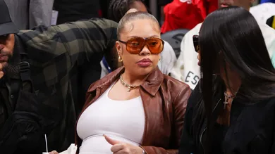 Latto Flaunts Big Mama Showing Off Baby Bump Hawks