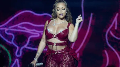 LeVeon Bell Claims Latto Setting Bad Example For Women