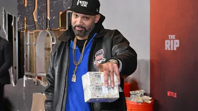 The Rip World Premiere