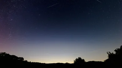 2024 Perseids Meteor Shower