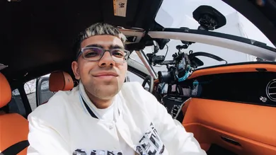 N3on Arrested Trying To Get Into Chicago O Block Fans Skeptical