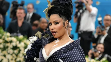 Nicki Minaj Wonders If She Really Canceled Donald Trump Support