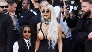 Jean Paul Gaultier : Outside Arrivals - Paris Fashion Week - Haute Couture Fall Winter 2022 2023