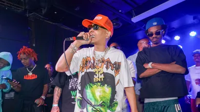 OJ Da Juiceman Rushed Hospital Diabetes Emergency Police Custody