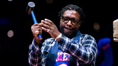 NBA: Playoffs-Boston Celtics at Philadelphia 76ers