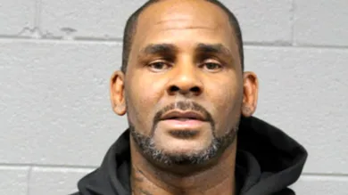 R Kelly Removed Solitary Confinement New Prison Picture