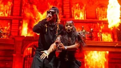 Lil Wayne Tha Carter VI Tour - Atlanta, GA