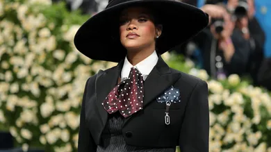 The 2025 Met Gala Celebrating "Superfine: Tailoring Black Style" - Arrivals