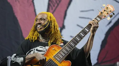 Shia LaBeouf Claims Thundercat Kid Cudi Helped Bail Prison