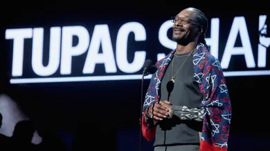 32nd Annual Rock &amp; Roll Hall Of Fame Induction Ceremony - Show